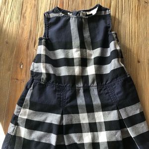 Burberry 4T kids jumper